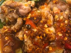 -老成都小吃集·乐山钵钵鸡(三圣街店)