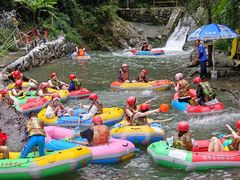 -将军关探险漂流