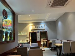 大堂-小船渔村•大连菜•大连焖鱼(明泽街店)