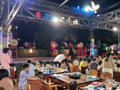 -渔家火锅·海鲜自助餐·演艺(亚龙湾天域酒店)