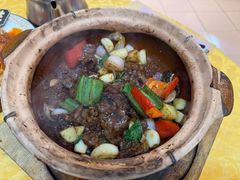 -天宝食坊·啫啫煲大排档(西华路店)