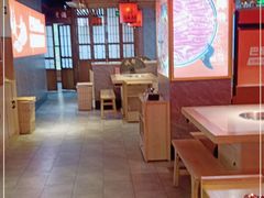 大堂-巴蜀大将火锅(太原旗舰店)