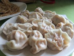 IMG_2389-大眼锅贴水饺(河东店)