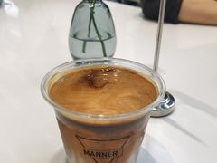 dirty夏威夷果-Manner Coffee(万象食家店)