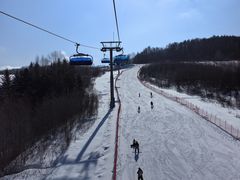 -长白山华美胜地滑雪场