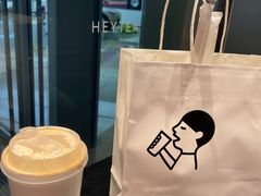 -喜茶(上海北外滩来福士店)