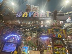 -卡通尼·Safari非洲探索乐园·生日会(金桥国际商业广场店)