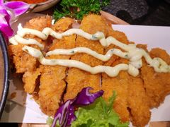 南蛮鸡排-赤谷和牛烧肉居酒屋(石景山店)