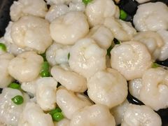 清炒虾仁-上海1号私藏菜(静安店)