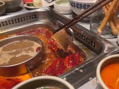 -巴奴毛肚火锅(悠唐购物中心店)