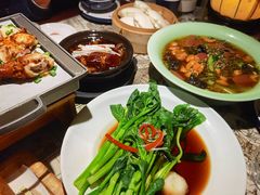 -绿茶餐厅(千岛湖银泰城店)