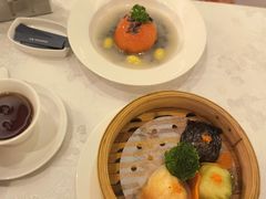 -酌宴府The China Club·广州万富希尔顿酒店(云城东路店)