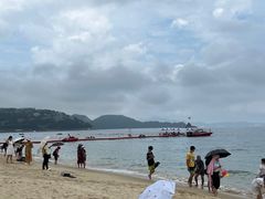 -大梅沙海滨公园