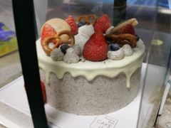 -山与蓝·轻糖鲜果蛋糕(勒泰店)