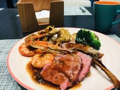 -中山保利艾美酒店-乐美中餐厅