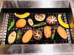 -俺的焼肉(銀座9丁目店)