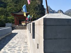 -孤山寨风景区