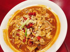 香辣馋嘴牛蛙-小蓝鲸湖北菜(八一路店)