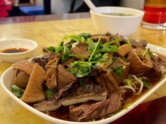 牛杂捞面-莲塘味宝园牛杂(天越翔园店)