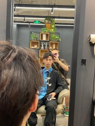 -藤野造型·专业烫染店