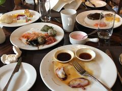 -唐拉雅秀酒店-西锦汇空中BBQ·思创餐厅
