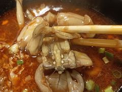 -味之绝热血美蛙鱼火锅(中坝店)