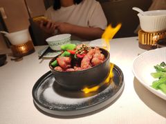 杭椒牛柳-锦楼·臻选新杭帮(正大广场店)