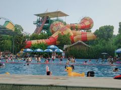 门面-苏州乐园森林水世界