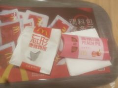 -麦当劳(城东万达广场店)