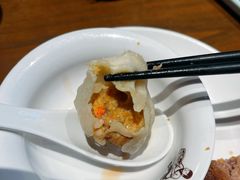 蟹黄鲜肉小笼-南翔馒头店(豫园店)