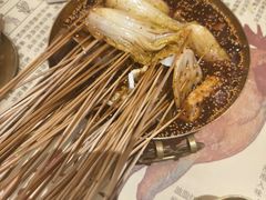 -张公桥美食街
