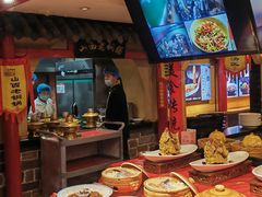-山西会馆·晋菜·晋商宴·民俗博物馆(体育路店)
