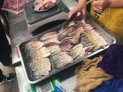 -正宗上海沈记熏鱼(木匠营小区店)