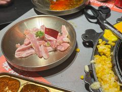 -轻烧烤肉(光谷步行街店)