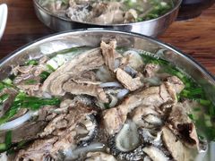 羊肉米线再加一份羊肉-攀枝花·任德琼·盐边羊肉米线