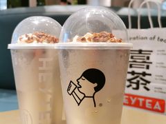 伯爵百利甜-喜茶(天津乐宾百货店)