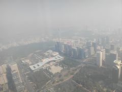 -平安金融中心云际观光层