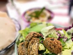 -ELI FALAFEL Lebanese&Mediterranean黎巴嫩美食(富城路店)