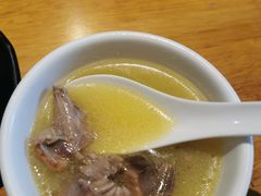 -小金鬼·煎饺·鸽子汤
