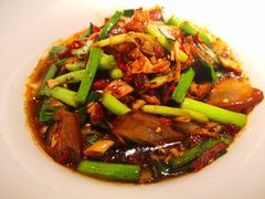 -炊烟小炒黄牛肉(东庆街店)