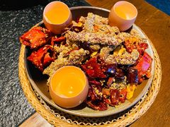 酒鬼牛肉-盡膳口福跷脚牛肉火锅(北美新天地店)