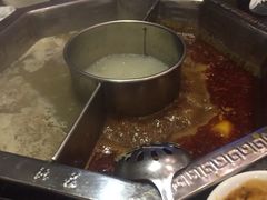 -重庆德庄火锅(体育中心店)