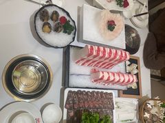 -帝皇海海鲜豆捞(桐泾商务广场店)