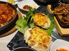 -郑阿姨的家·이모네·韩料&烤肉(武川路店)