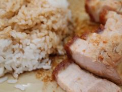 有浇饭的汤汁-百家鸡味馆(清泰店)