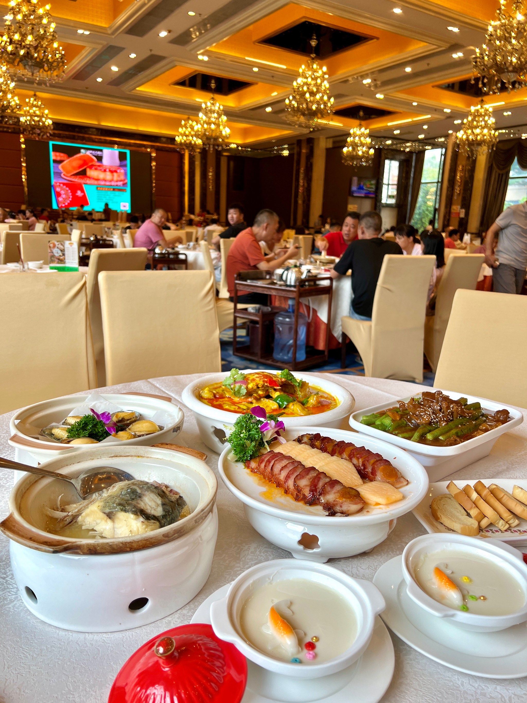 我就说佛山人民会吃啊