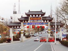 -洪泽湖古堰景区