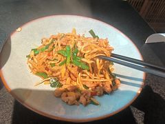 烟笋炒肉-唐猫庭院·千年陕菜(赛格国际购物中心店)