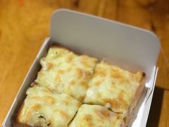 榴莲起司厚吐司-阿信厚吐司(曾厝垵店)