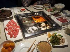 -海底捞火锅(万丰桥店)